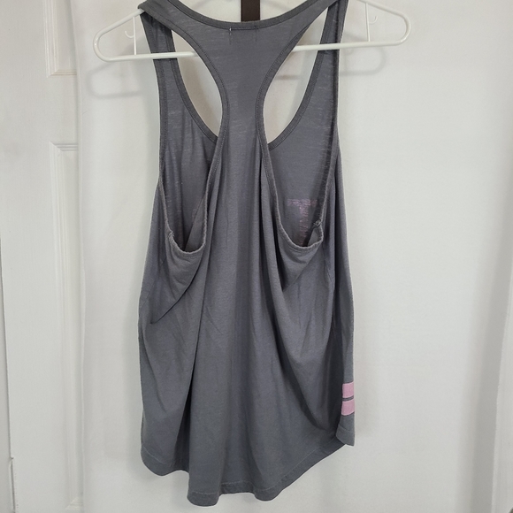 Roll Outta Bed Woman's Sleeper Tanktop, Size: XL Color: Grey - Picture 13 of 14